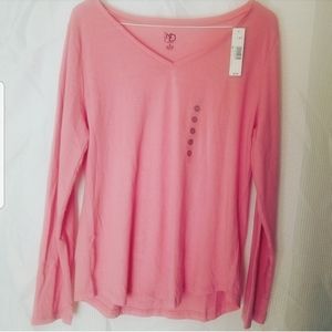 NWT New Direction intimates ladies top